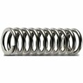 Zoro Approved Supplier 2Pk 1X3-1/2 Cmp Spring C-826